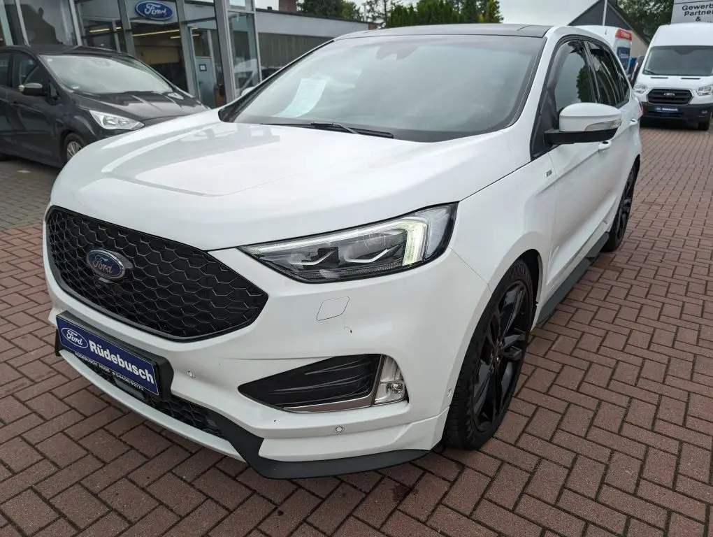 Photo 1 : Ford Edge 2018 Diesel