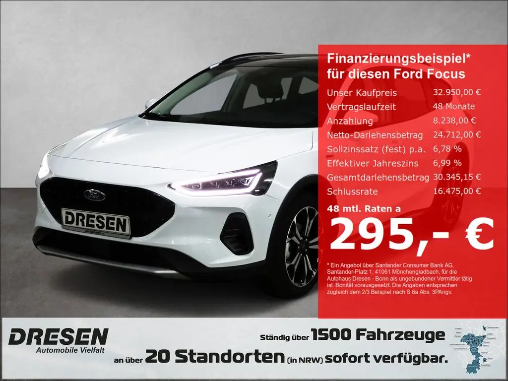 Photo 1 : Ford Focus 2024 Petrol