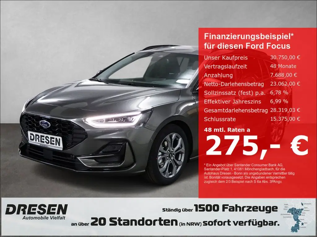 Photo 1 : Ford Focus 2024 Petrol