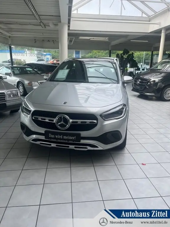 Photo 1 : Mercedes-benz Classe Gla 2022 Diesel