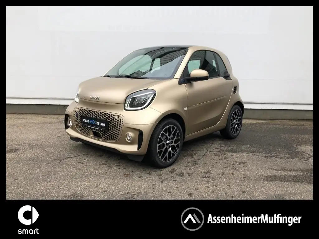 Photo 1 : Smart Fortwo 2023 Not specified