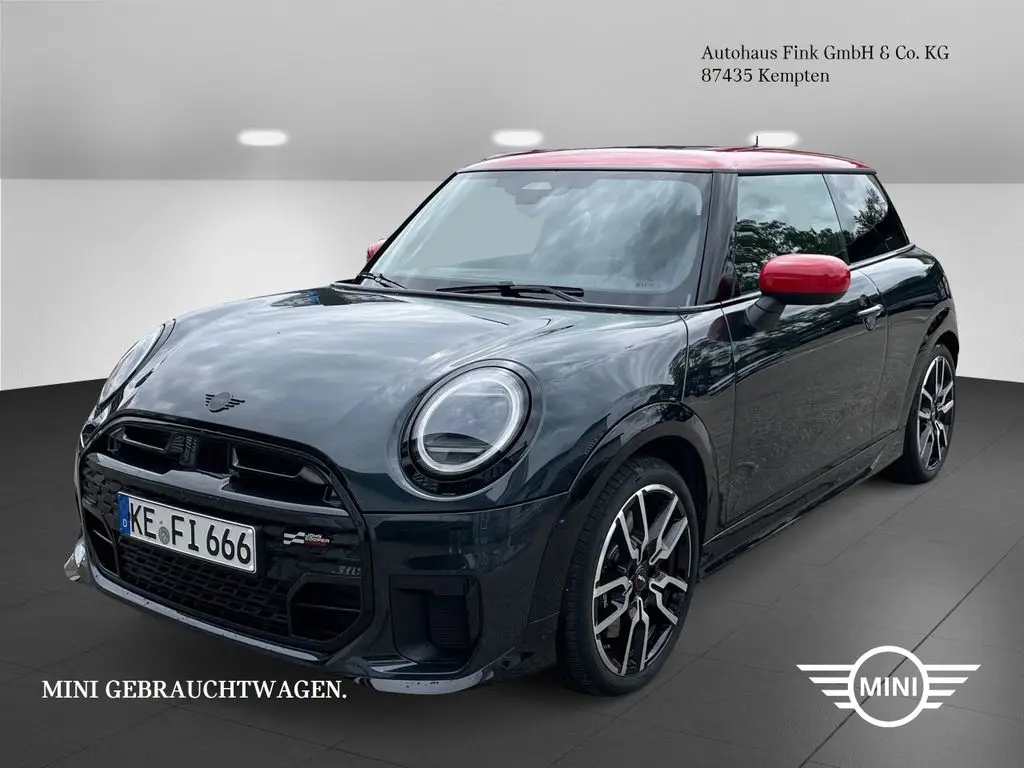 Photo 1 : Mini Cooper 2024 Essence