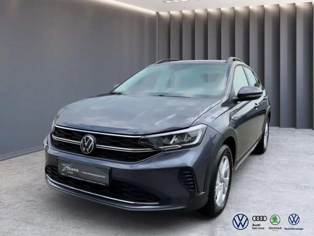 Photo 1 : Volkswagen Taigo 2022 Essence