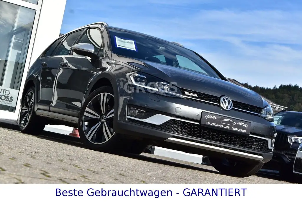 Photo 1 : Volkswagen Golf 2019 Diesel