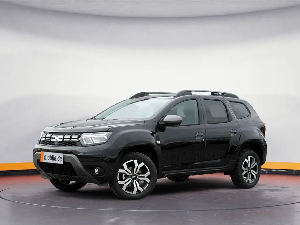 Photo 1 : Dacia Duster 2024 Diesel