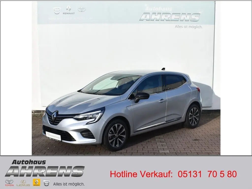 Photo 1 : Renault Clio 2022 Essence