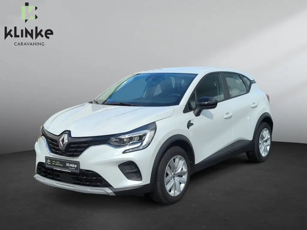 Photo 1 : Renault Captur 2022 Petrol