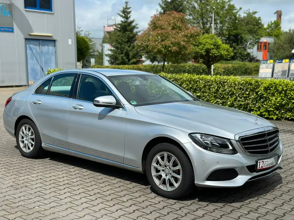 Photo 1 : Mercedes-benz Classe C 2015 Petrol