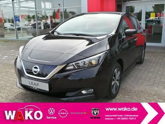 Photo 1 : Nissan Leaf 2021 Not specified