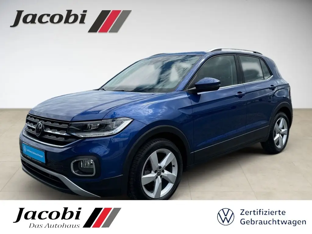 Photo 1 : Volkswagen T-cross 2023 Petrol