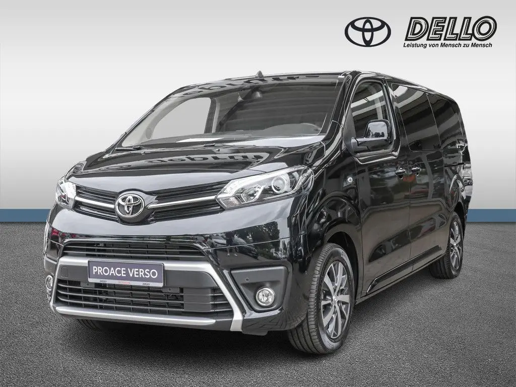 Photo 1 : Toyota Proace 2023 Diesel