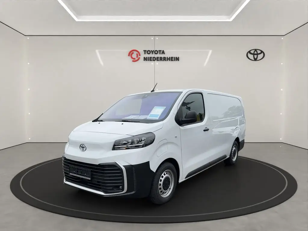 Photo 1 : Toyota Proace 2024 Non renseigné