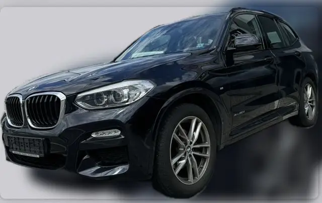 Photo 1 : Bmw X3 2017 Diesel