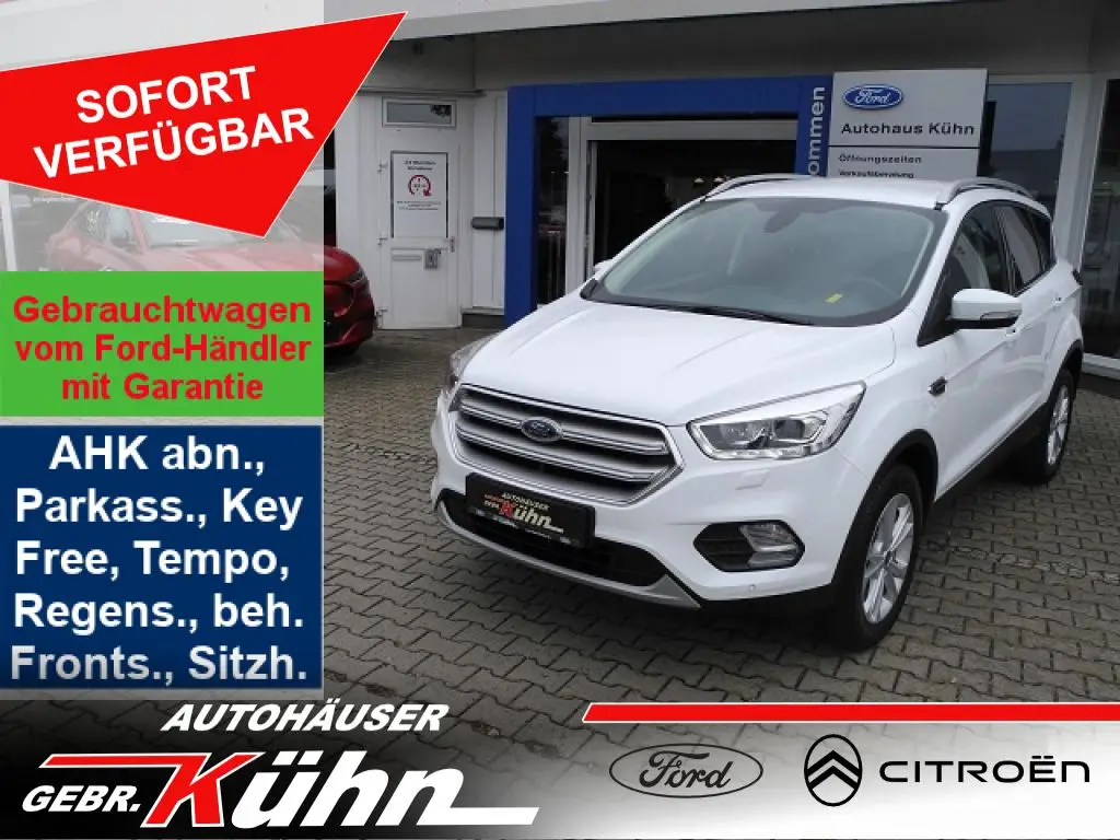 Photo 1 : Ford Kuga 2019 Essence