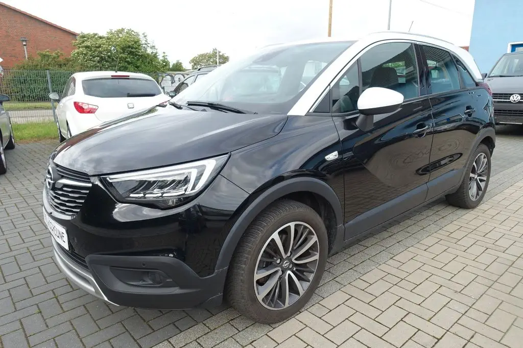 Photo 1 : Opel Crossland 2018 Petrol