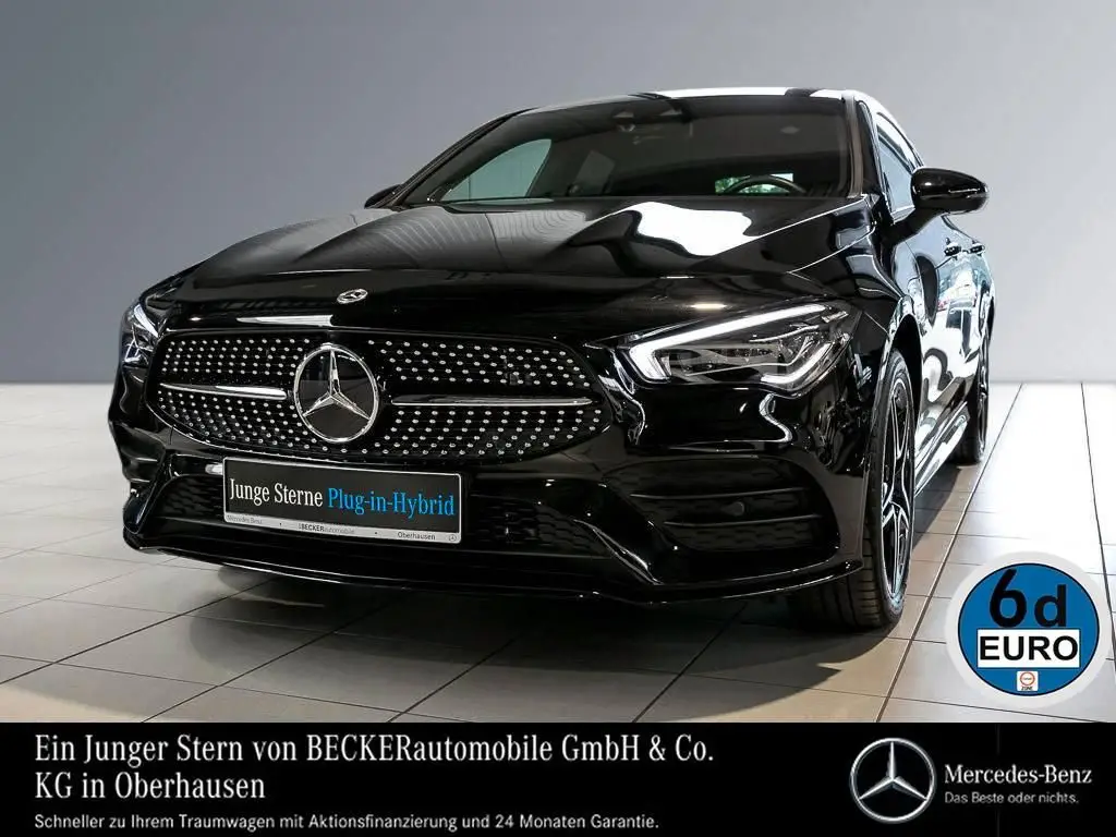 Photo 1 : Mercedes-benz Classe Cla 2023 Hybrid