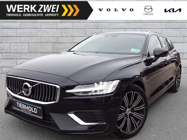 Photo 1 : Volvo V60 2020 Hybride