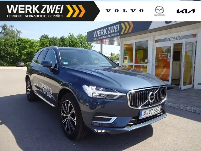 Photo 1 : Volvo Xc60 2020 Diesel