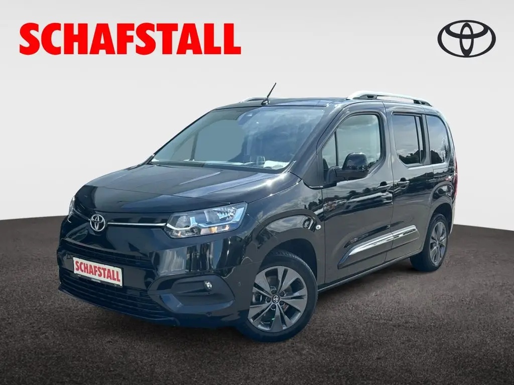 Photo 1 : Toyota Proace 2021 Diesel