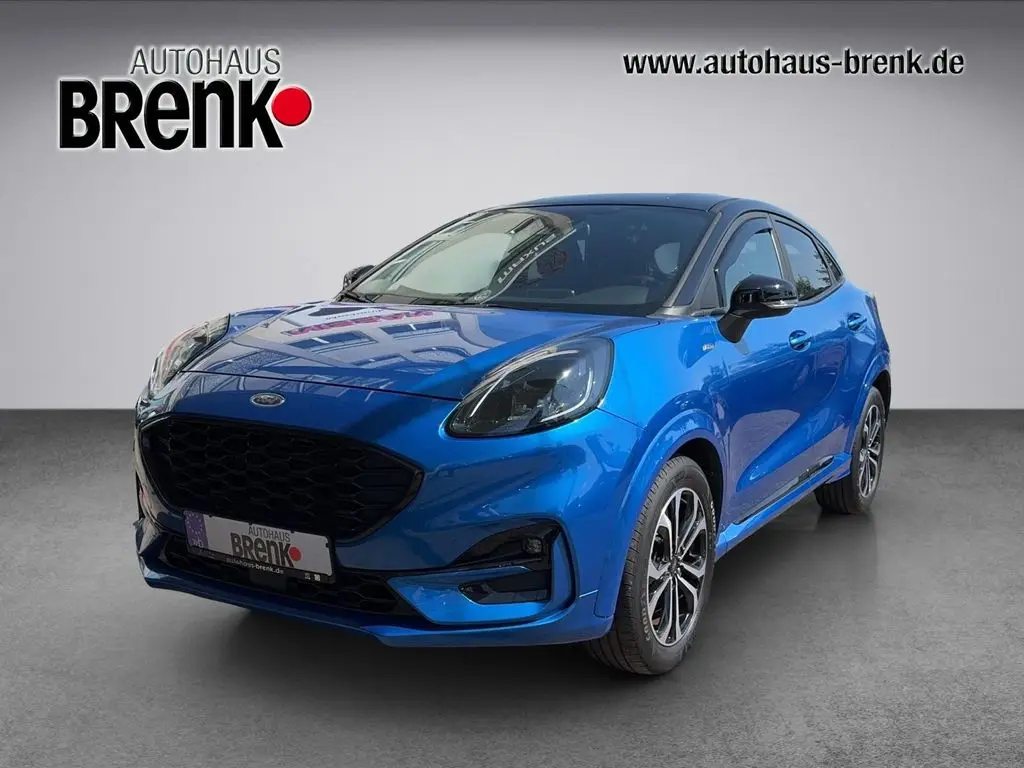 Photo 1 : Ford Puma 2021 Essence