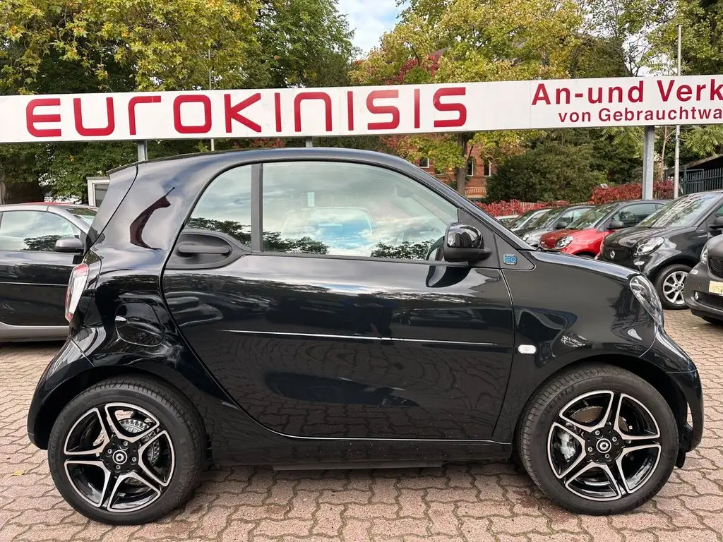 Photo 1 : Smart Fortwo 2021 Not specified