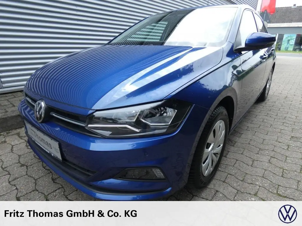 Photo 1 : Volkswagen Polo 2020 Petrol