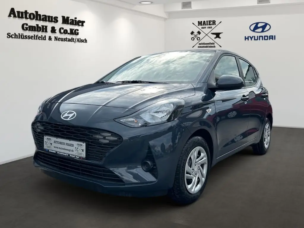 Photo 1 : Hyundai I10 2024 Petrol