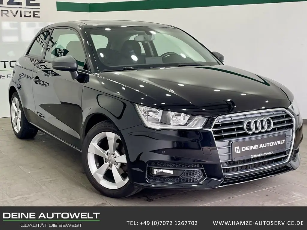 Photo 1 : Audi A1 2016 Petrol