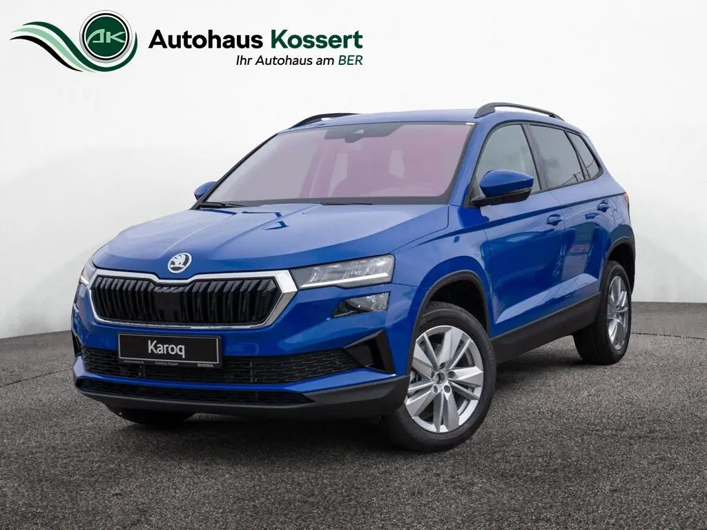 Photo 1 : Skoda Karoq 2024 Petrol