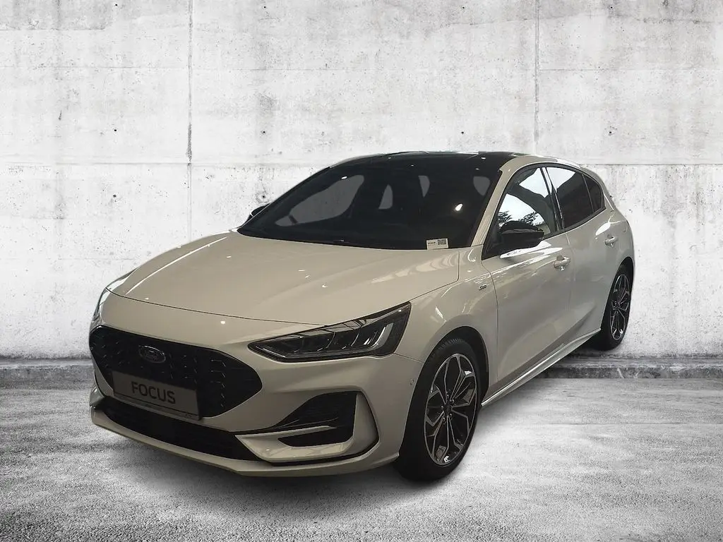 Photo 1 : Ford Focus 2024 Hybride