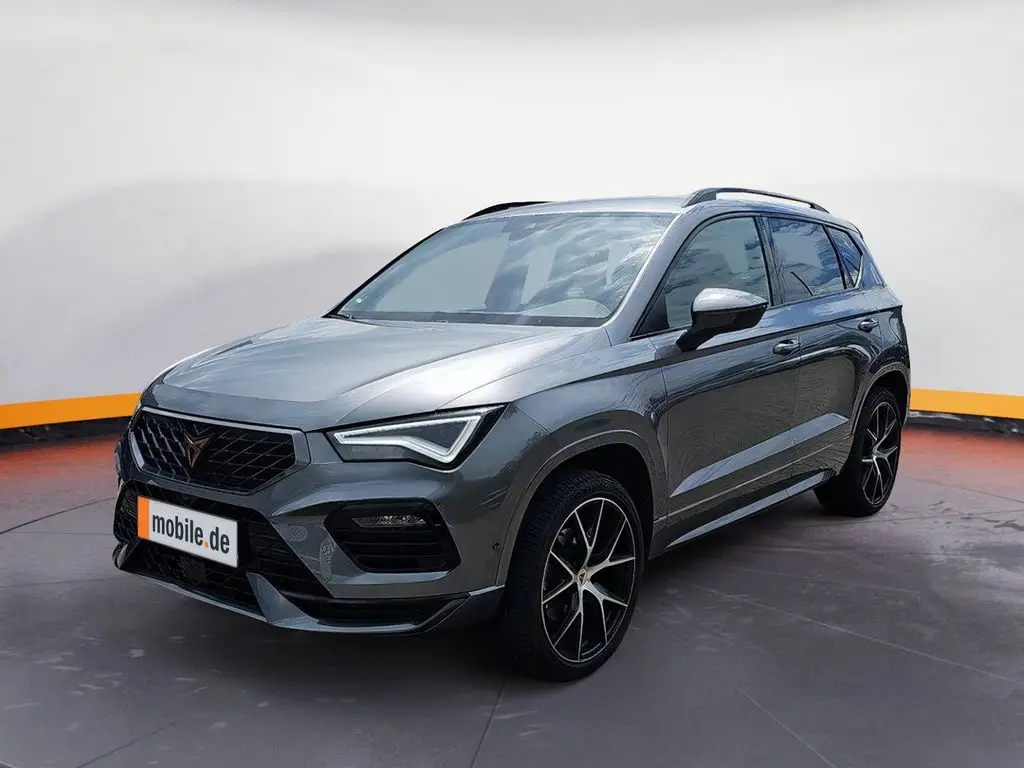 Photo 1 : Cupra Ateca 2023 Petrol