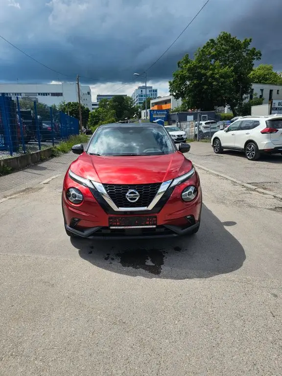 Photo 1 : Nissan Juke 2020 Petrol