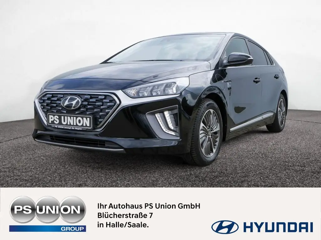 Photo 1 : Hyundai Ioniq 2022 Hybride