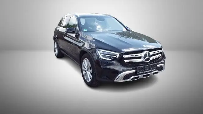 Photo 1 : Mercedes-benz Classe Glc 2019 Diesel