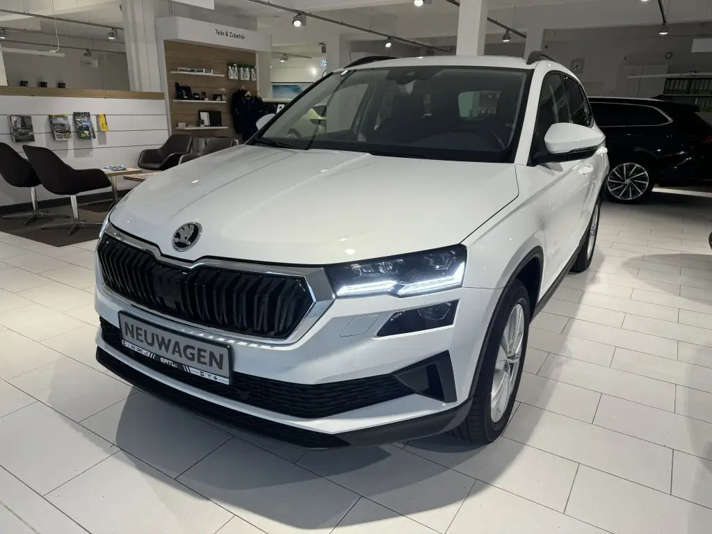 Photo 1 : Skoda Karoq 2024 Essence