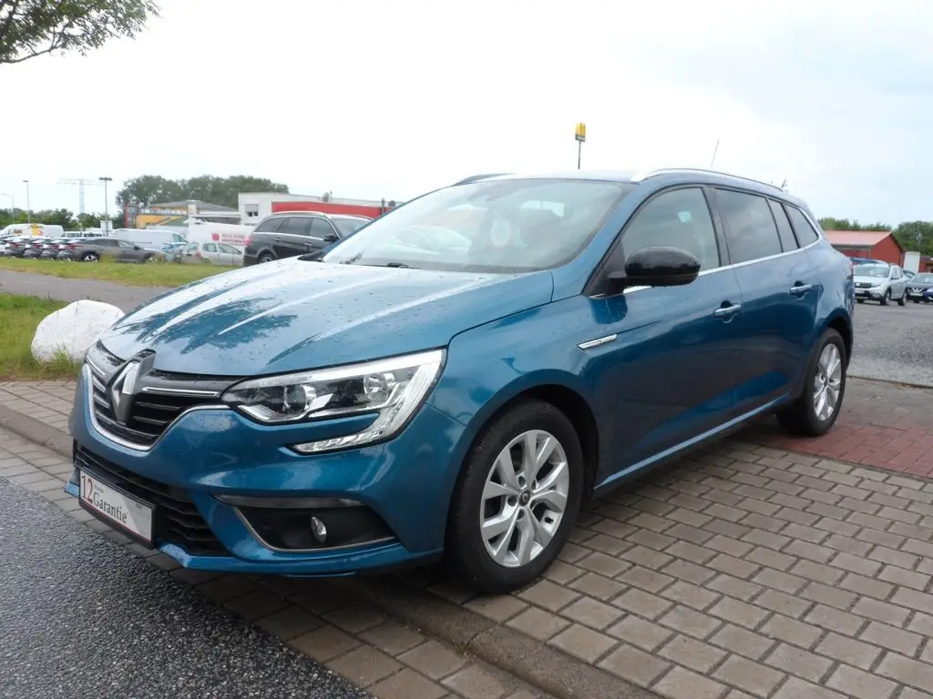 Photo 1 : Renault Megane 2019 Petrol