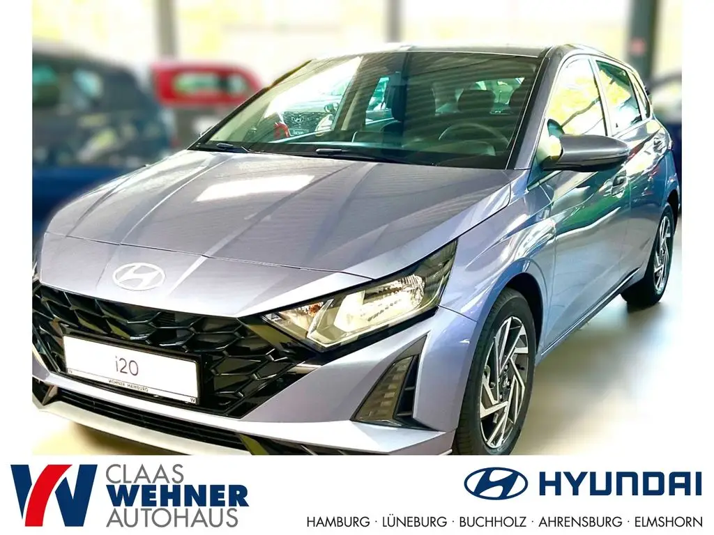 Photo 1 : Hyundai I20 2024 Essence