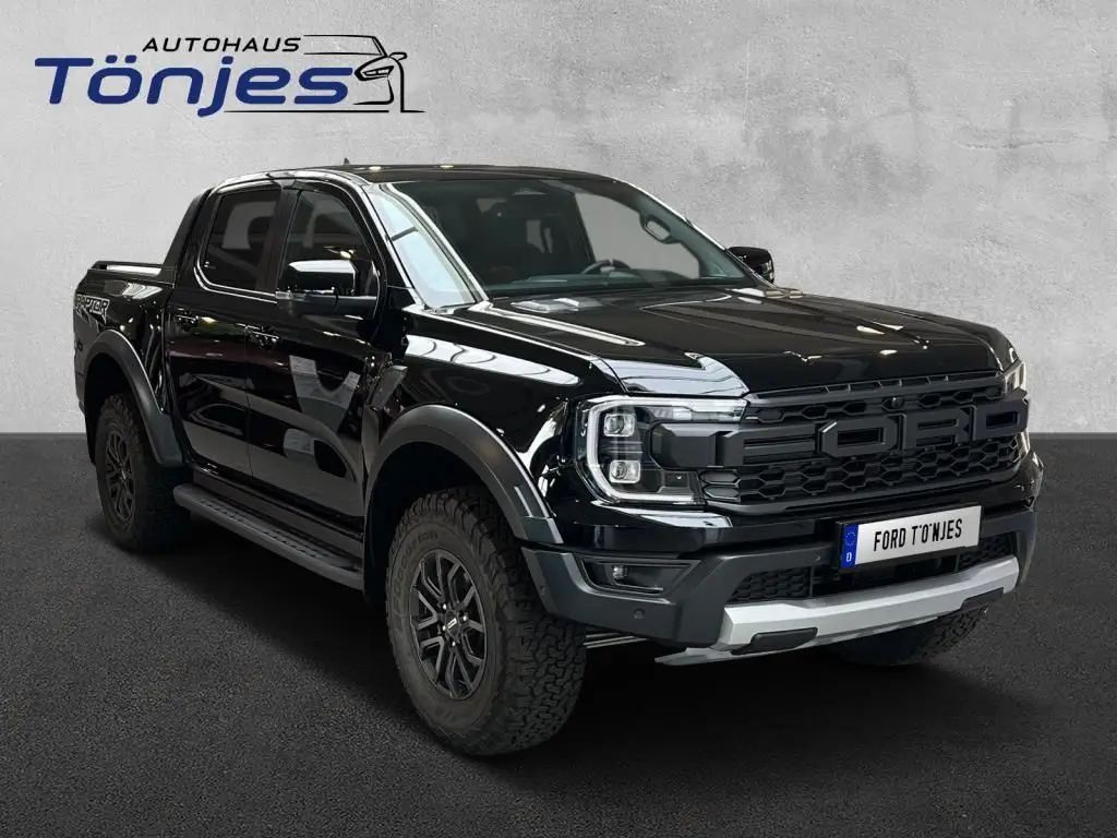 Photo 1 : Ford Ranger 2023 Essence