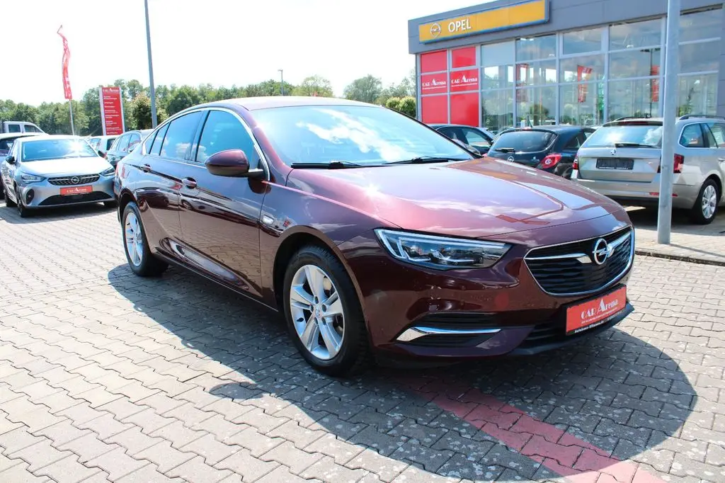 Photo 1 : Opel Insignia 2020 Diesel