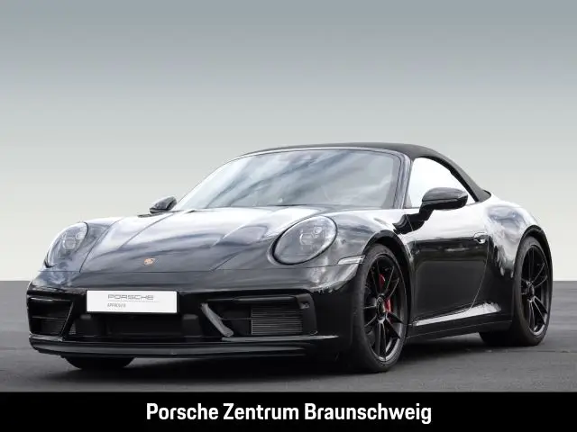 Photo 1 : Porsche 992 2022 Petrol