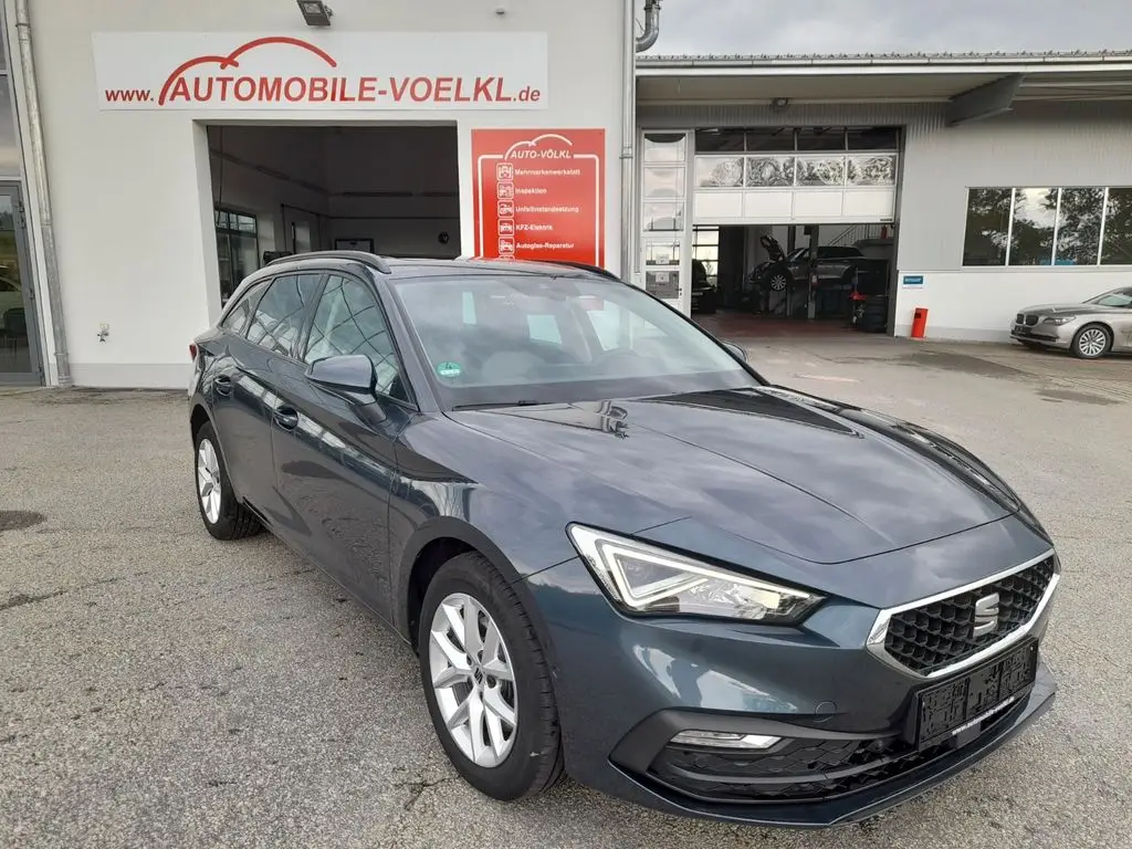 Photo 1 : Seat Leon 2021 Diesel