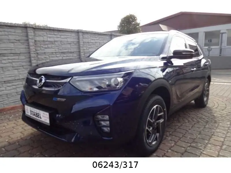 Photo 1 : Ssangyong Korando 2024 Non renseigné