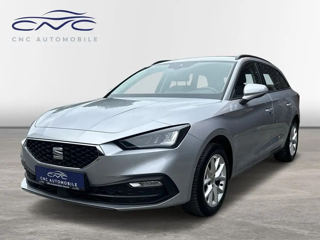 Photo 1 : Seat Leon 2022 Diesel