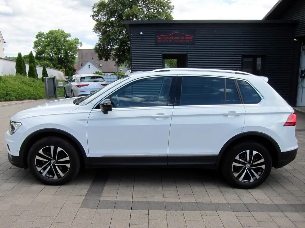 Photo 1 : Volkswagen Tiguan 2019 Diesel