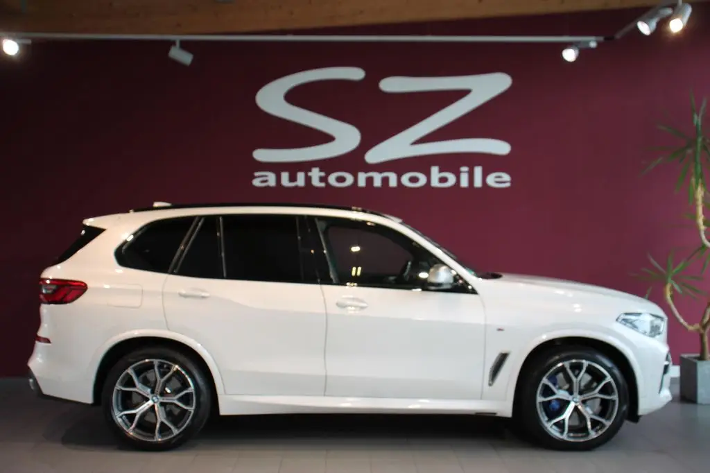 Photo 1 : Bmw X5 2019 Essence