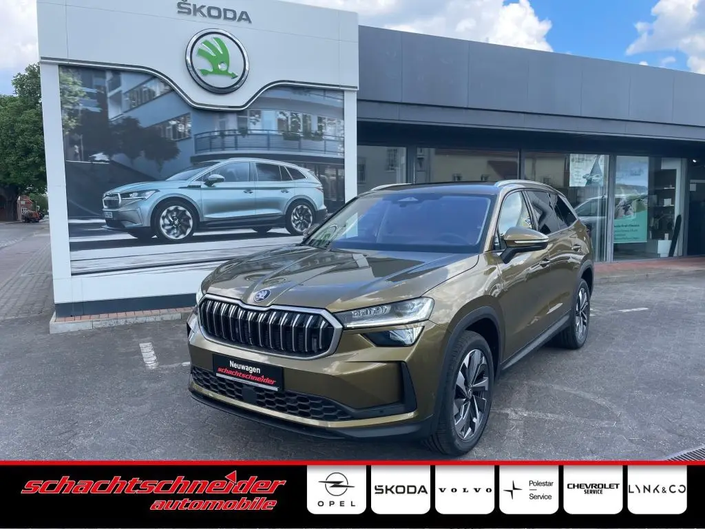 Photo 1 : Skoda Kodiaq 2024 Diesel