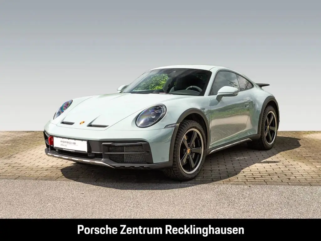 Photo 1 : Porsche 992 2023 Petrol