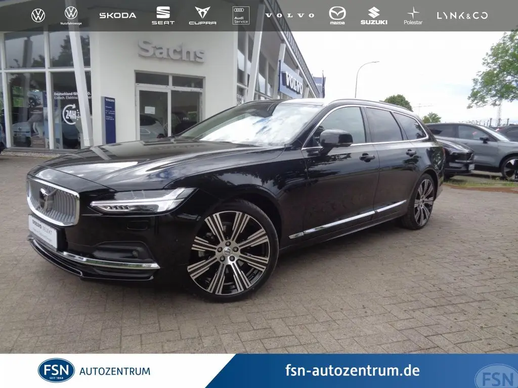 Photo 1 : Volvo V90 2023 Diesel