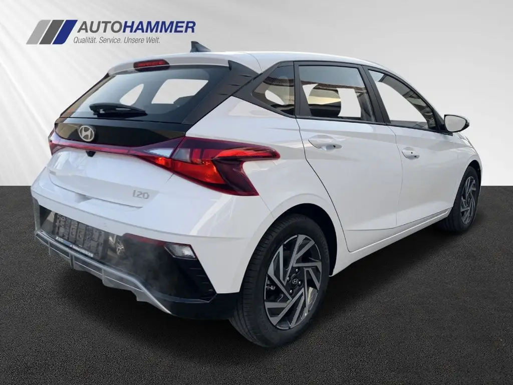 Photo 1 : Hyundai I20 2024 Essence