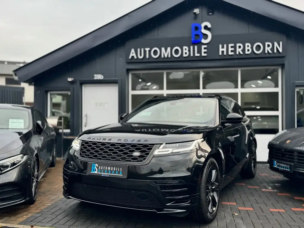 Photo 1 : Land Rover Range Rover Velar 2019 Diesel